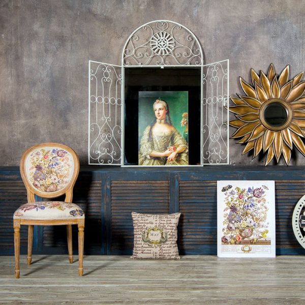 Настенное зеркало «Дивон» — изображение 2