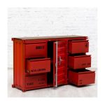 Комод Sea Container из массива дуба — изображение 4