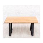 Обеденный стол A-Line из массива дуба — изображение 4