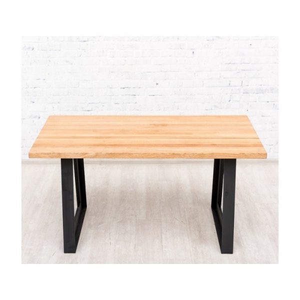 Обеденный стол A-Line из массива дуба — изображение 4