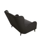 Двухместный диван POLA  темно-серый  — изображение 4