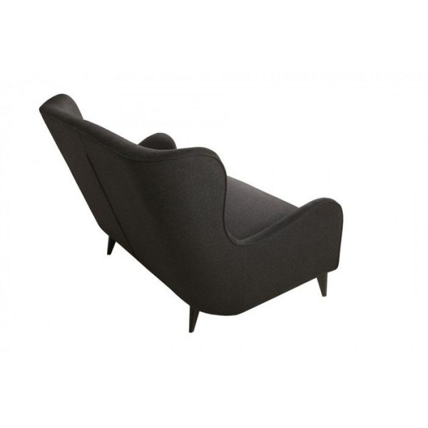 Двухместный диван POLA  темно-серый  — изображение 4