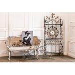 Декоративное панно Монпансье королевская бронза — изображение 2