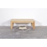 Стол журнальный  LARGO COFFEE TABLE из массива дерева  — изображение 2