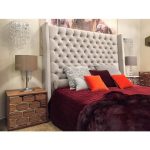 Кровать Lilu Art Cruise с боксом для белья 180x200 см — изображение 3