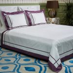 Постельный комплект евро Конструктивизм — изображение 5