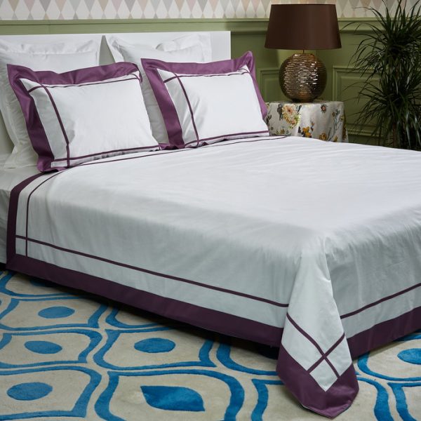 Постельный комплект евро Конструктивизм — изображение 5