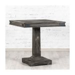 Обеденный стол Loft из натурального массива дерева