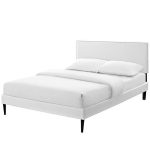 Кровать Dotted с каркасами и ножками из дуба — изображение 4