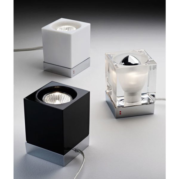 Настольная лампа Fabbian Cubetto — изображение 2