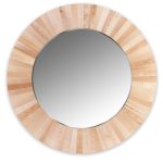 Зеркало настенное ясень