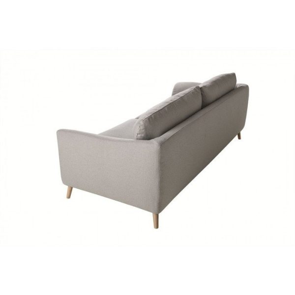 светло-серый Трехместный диван KLARA  — изображение 8