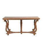 Обеденный стол из натурального дерева (ели) Bogen Provence