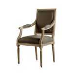 стул с мягкой обивкой Oliver