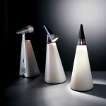 Настольная лампа Nemo Iota из стекла — изображение 4