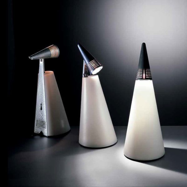 Настольная лампа Nemo Iota из стекла — изображение 4