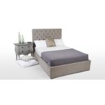 Кровать Дизайнерская Моника с ящиком для хранения 140х200  — изображение 3