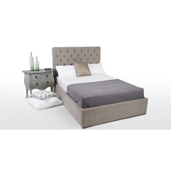 Кровать Дизайнерская Моника с ящиком для хранения 140х200  — изображение 3