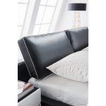 Кровать из экокожи 160X200 см — изображение 2