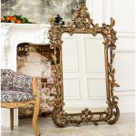 Настенное зеркало «Мирей» — изображение 4