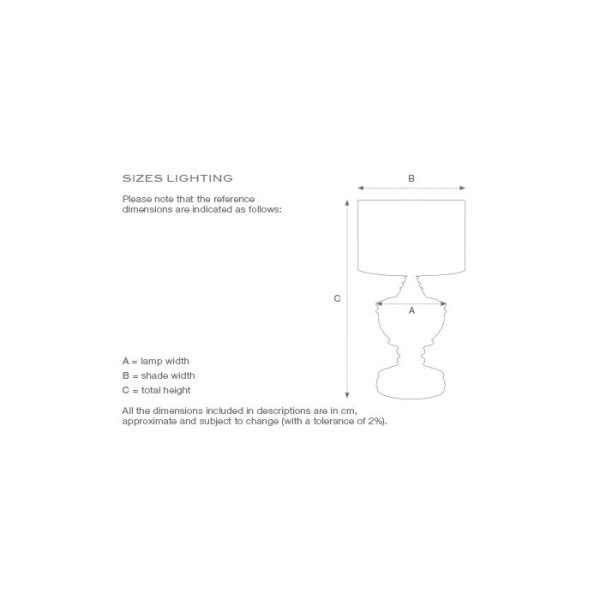 Настольная лампа  Avia — изображение 2