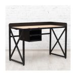  письменный стол Arthur из массива дуба