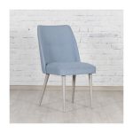 стул с мягкой обивкой LEON