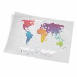 Карта travel map air world — изображение 8