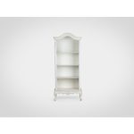 Полка книжная из дерева махагони — изображение 2