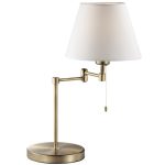 НАСТОЛЬНАЯ ЛАМПА ODEON LIGHT GEMENA