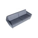  Трехместный диван AGDA  темно-синий — изображение 5