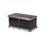 СУНДУК СРЕДНИЙ СЕРЕБРО ИНДИИ