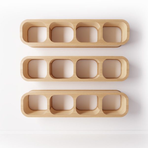 Полка Skara морковный — изображение 6