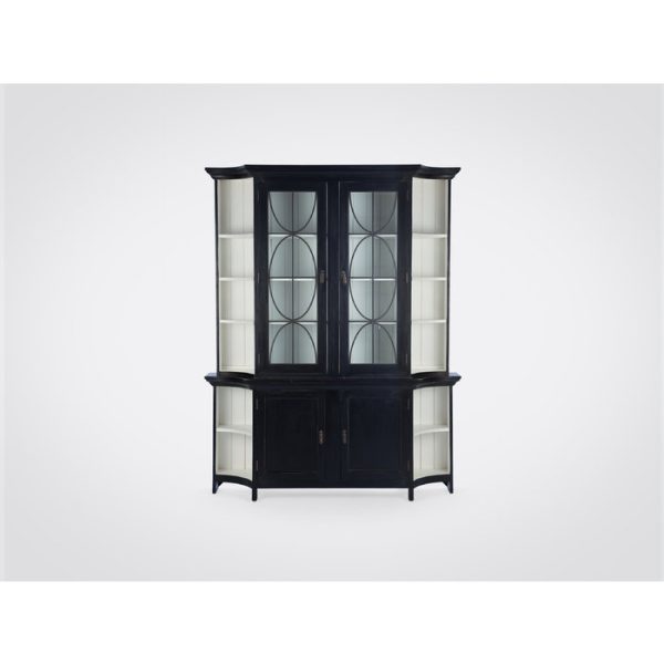 Библиотека с застекленной верхней частью — изображение 3