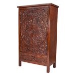 ШКАФ РЕЗЬБА