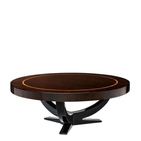 2389product_gallery_photo_2c1cf6b4-85a8-4f57-bfb0-e211fa64c3e4.jpg Журнальный столик  Ungaro из дерева черно-коричневого цвета — изображение 1