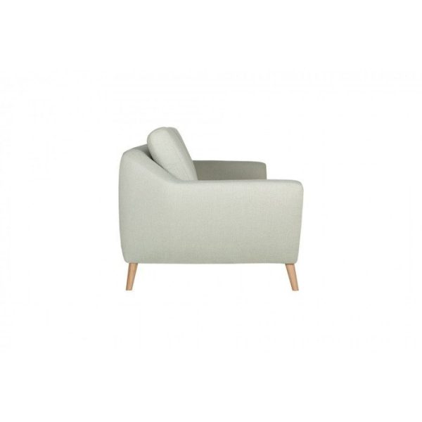 Трехместный диван AGDA  светло-серый  — изображение 3