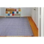 Ковер GAN Naga из валяной шерсти 240х170 см — изображение 5