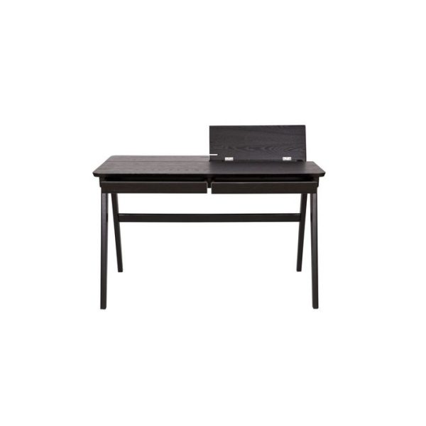 Стол письменный   OXFORD DESK black — изображение 2