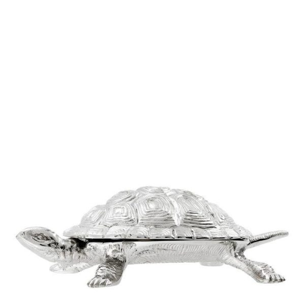 Шкатулка Tortoise  в виде черепашк — изображение 5