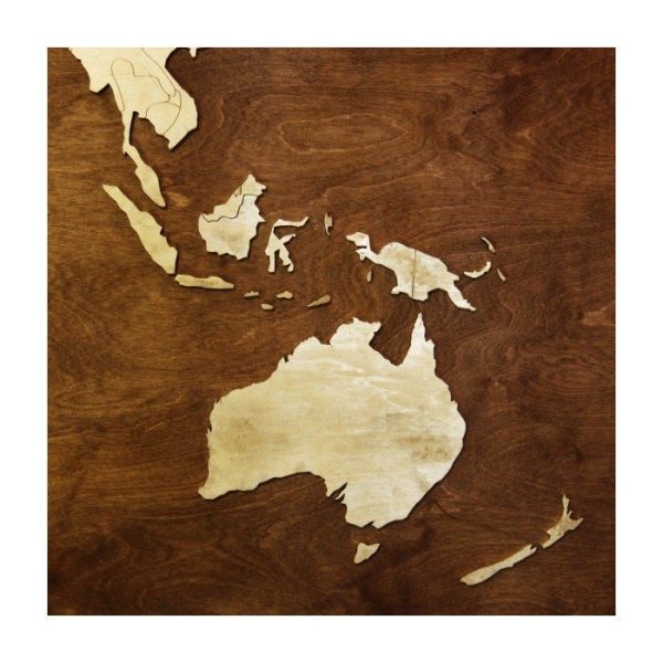 Карта мира — изображение 2