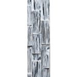 ЗЕРКАЛО В РАМЕ CHOP BLACK 40X120 — изображение 3