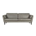 серый Трехместный диван MYNTA 