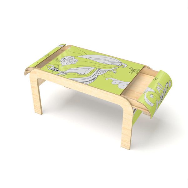 Детский столик fineobject Baby Table — изображение 2