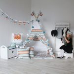 Стеганый игровой коврик Aztec 110х110 см