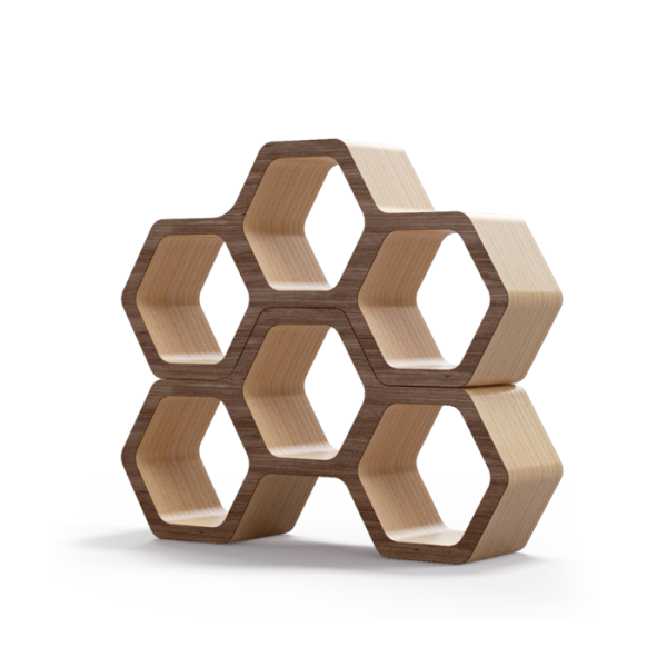 Полка Bergs дуб — изображение 7