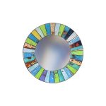 Зеркало круглое Колобок