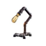 Настольная лампа Трубы