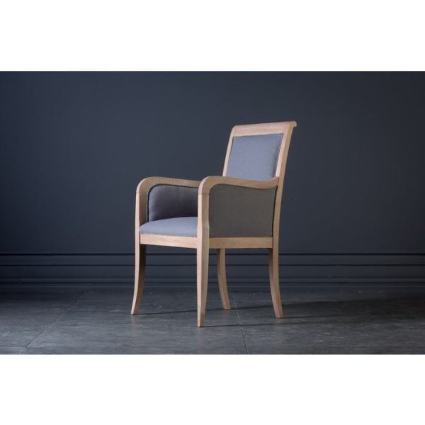 Кресло Ковентри из дуба — изображение 3