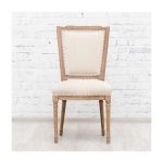 стул с мягкой обивкой PARIS — изображение 2